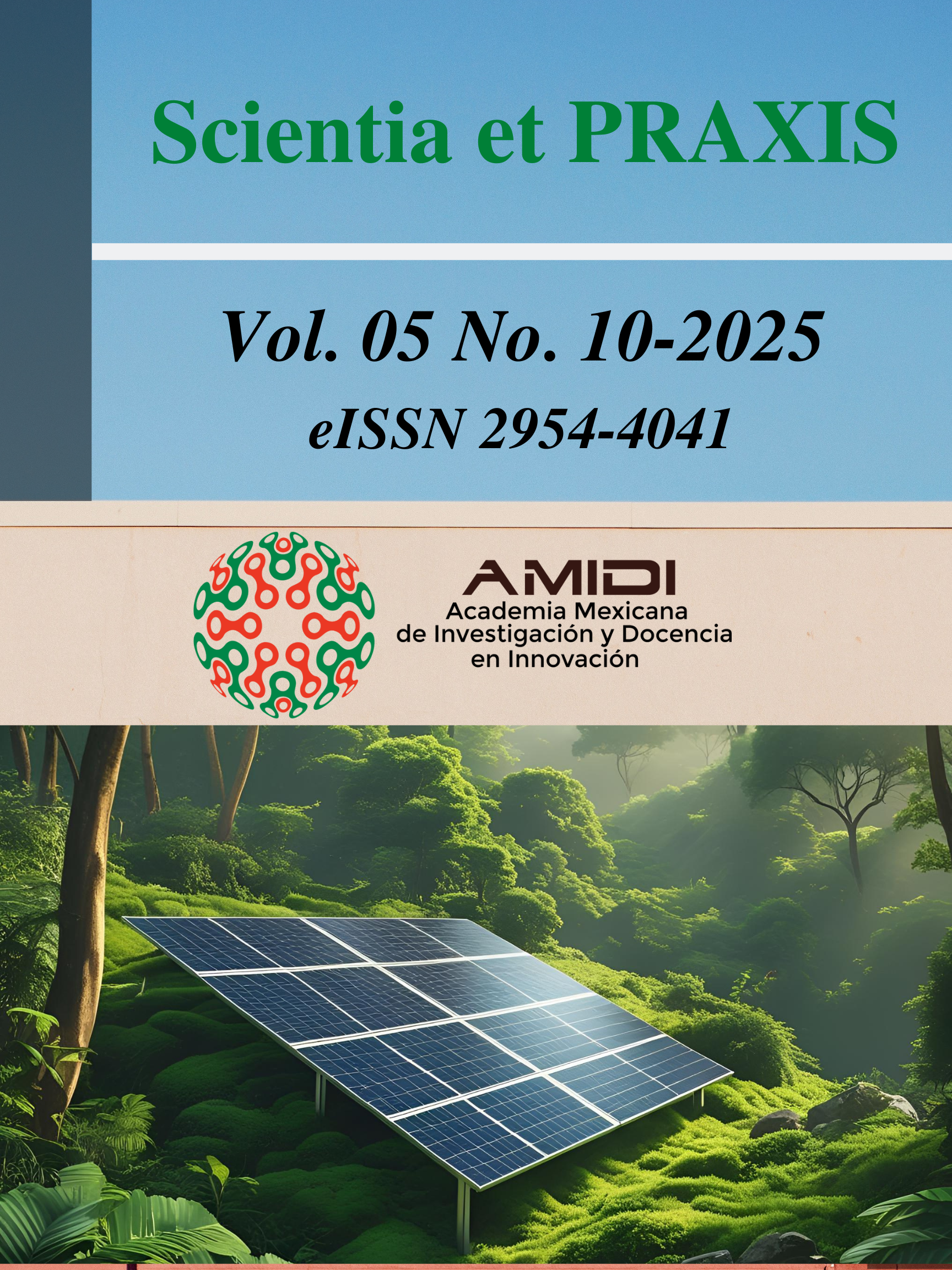 Scientia et PRAXIS Vol.05.Num.10.2025