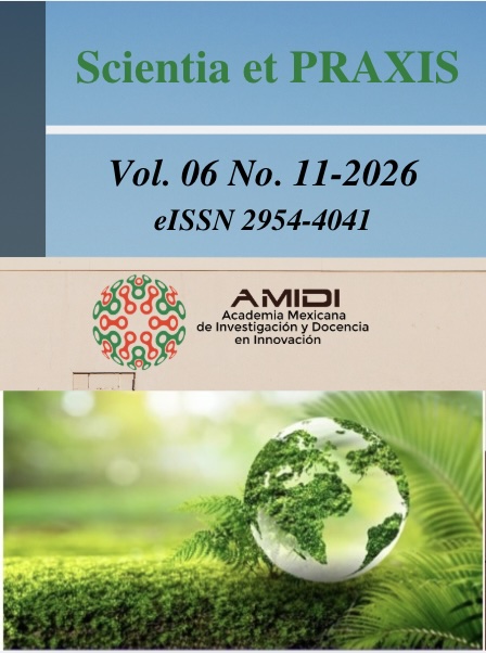 					View Vol. 6 No. 11 (2026): First Semester of 2026
				