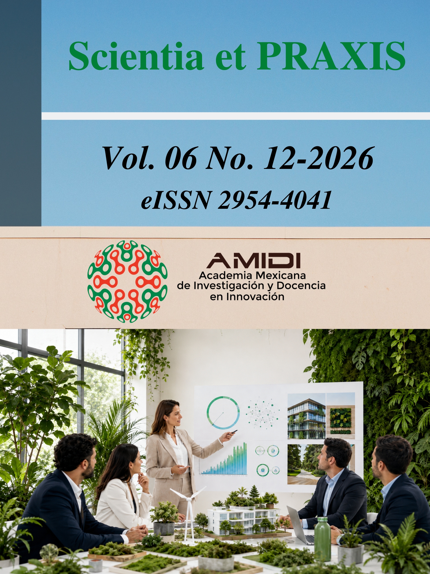 					View Vol. 6 No. 12 (2026): Second Semester of 2026
				